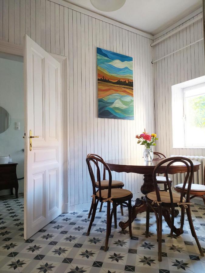 Atelier Keszthely Villa Dış mekan fotoğraf
