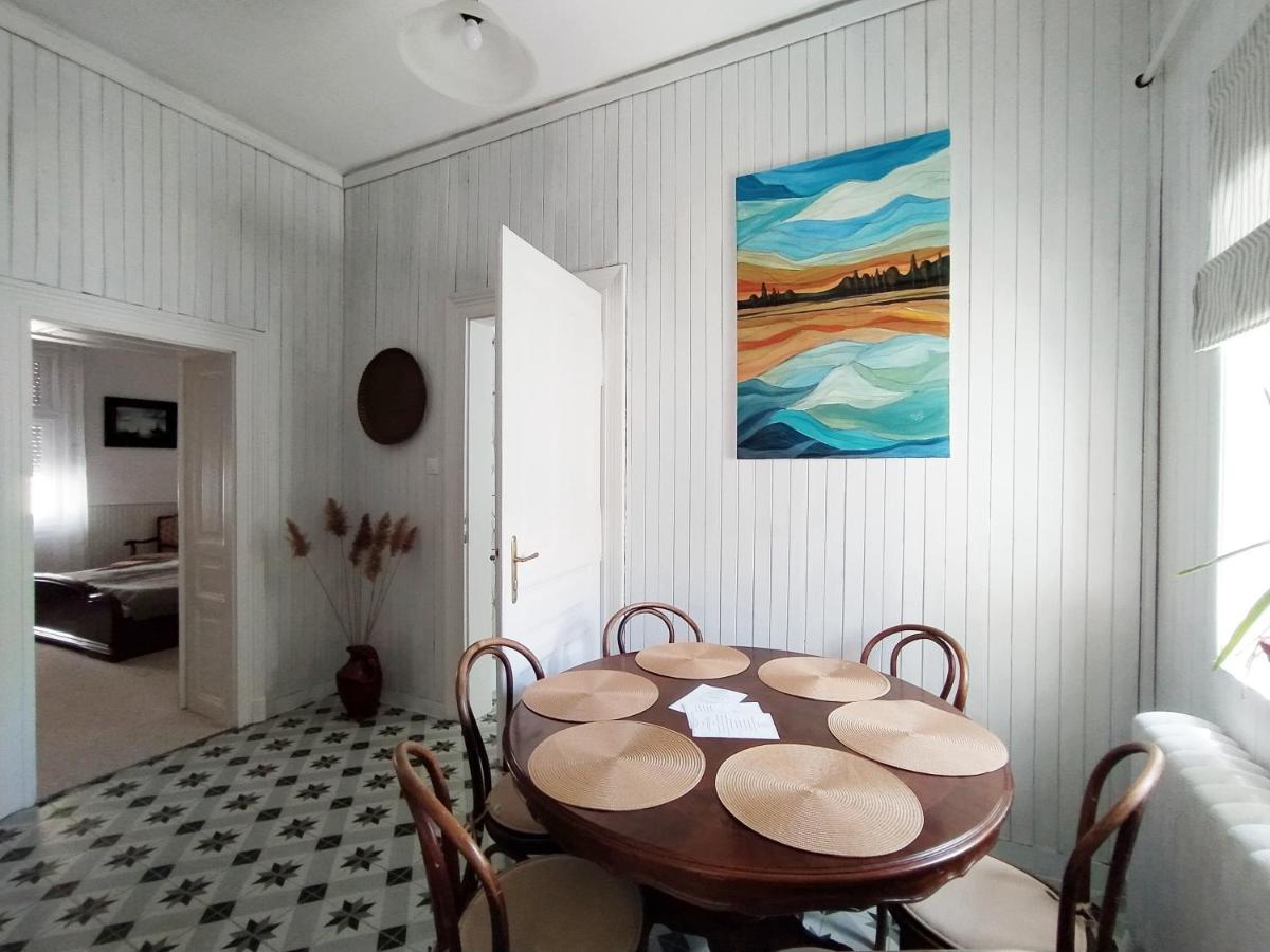 Atelier Keszthely Villa Dış mekan fotoğraf